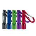 Carabiner LED Flashlight